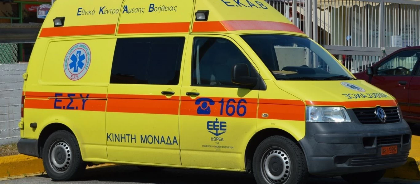 Θανατηφόρο τροχαίο στη λεωφόρο Ποσειδώνος - Ένας νεκρός